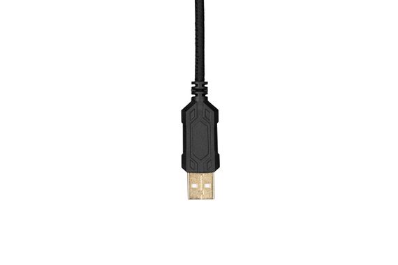 Гарнитура игровая 2E GAMING HG340 RGB USB 7.1 Black (2E-HG340BK-7.1) | Зображення 6