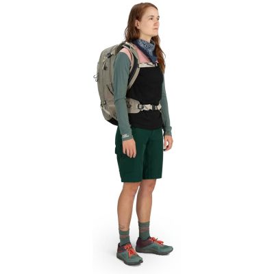 Рюкзак туристический Osprey Escapist 25 postal blue - S/M - синій (009.3369) | Зображення 4