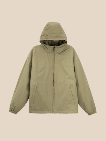 Куртка однотонна чоловіча LAWA MBC02397 4XL Оливковий shop (2000999396946)