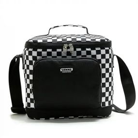 Термосумка для транспортування холодних та гарячих продуктів, напоїв GP 4337 сумка-холодильник 11 л