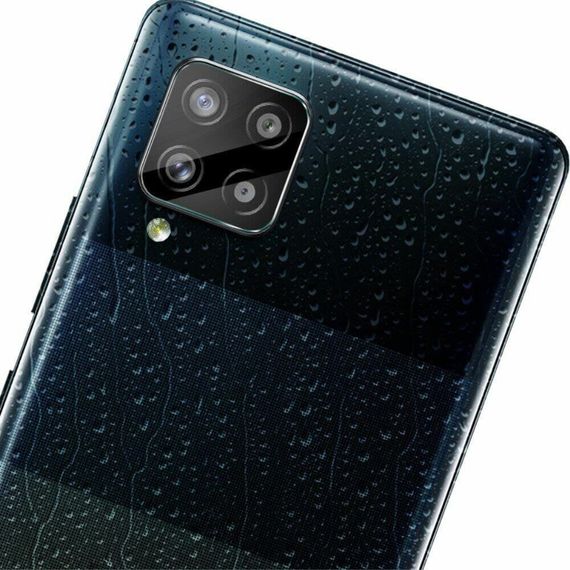 Захисне скло на Камеру для Samsung Galaxy A12 | Зображення 3