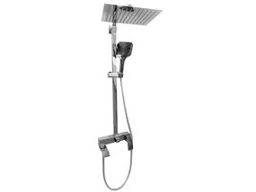 Душова система MILLZ зі змішувачем MRS-40-SET-001 хром 1/4