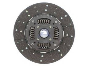 Диск зчеплення NISSAN NP300 PICK UP 2,5dCi 08- (Вир-во AISIN) AISIN DG903 на ISUZU TROOPER (UB)
