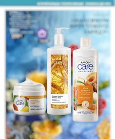 Набор Avon "Максимум фруктового заряда"