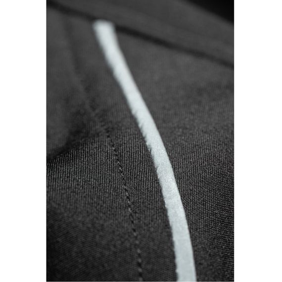 Куртка Hoegert BIESE HT5K258-3XL SoftShell 96% поліестер, 4% еластан чорна, 3XL (58) | Зображення 3