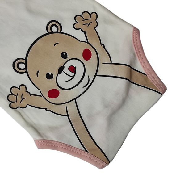 Бодик Пчелки 86 см молочный (19872-86) | Зображення 2