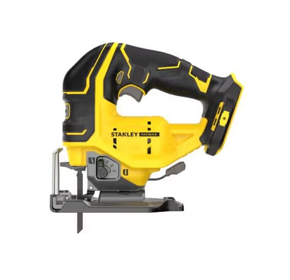 Пила лобзикова акумуляторна STANLEY FATMAX без АКБ та ЗП (SFMCS650B) | Зображення 8
