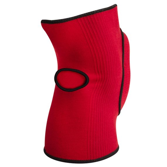 Наколінники Паверплей PP-8000 Elastic Knee Support (пара) червоні L | Зображення 5