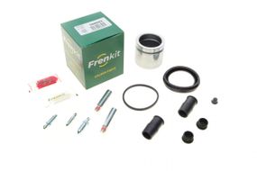 Ремкомплект суппорта переднего BMW 5 E34 E39 -03 d=60mm Ate + поршен направляющая SuperKit 760553