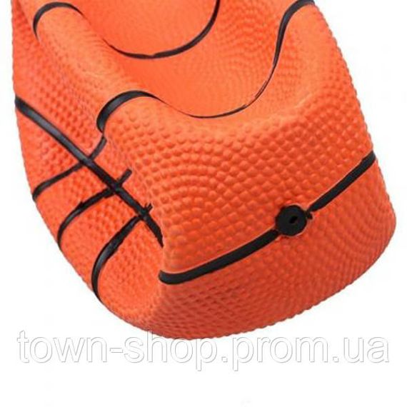 Мяч баскетбольный Speed Basket ball NE-BAS-1024 размер № 7 | Зображення 1