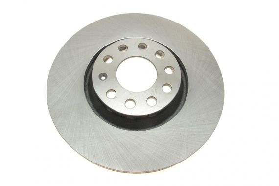 Диск гальмівний передній Audi A4 A6 VW Passat 00-09 312х25  208145