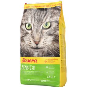 Сухой корм для кошек Josera SensiCat 2 кг (4032254749226)