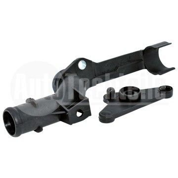 Фланец системы охлаждения Mercedes Benz  M271 Sprinter W906 06-18/ W203/204/211/212 02-, AutoTechteile, 100