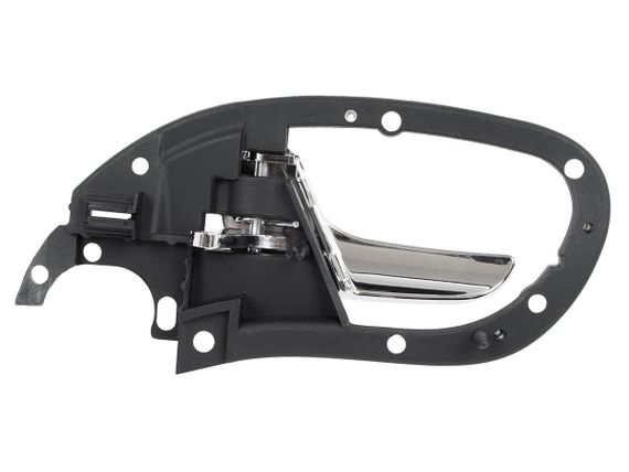 Seat Toledo II (98-05) правая внутренняя ручка передней двери, Сеат Толедо 2 | Зображення 1