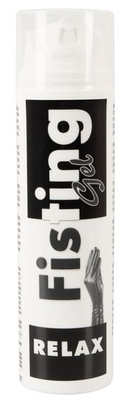 Гель для фістингу - Fisting Gel Relax, 200 мл Sex Aura