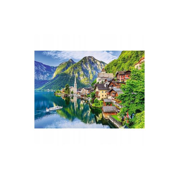 Пазл Trefl Гальштат, Австрія 1000 елементів (5900511106701) | Зображення 1