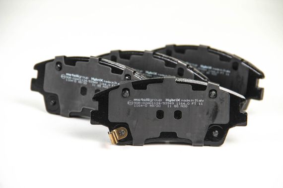 Колодки передні гальмівні Hyundai ix35 / Tucson / Elantra / Kia Sportage 1.6-2.4 13-, CIFAM (822116 | Зображення 2