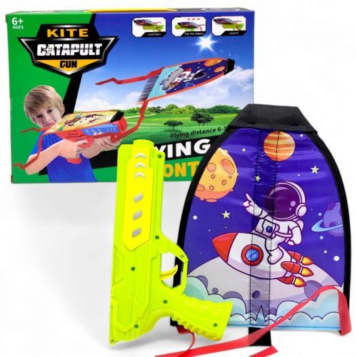 Игровой набор "Самолет-катапульта", 6+ лет