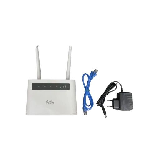 Портативний Wi-Fi роутер з вбудованим акумулятором XPRO CPE R102 (45270-R102_2010) | Зображення 3