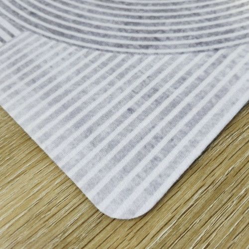 Килимок універсальний для підлоги Прінт Геометрія 60*90см Дариана | Зображення 4