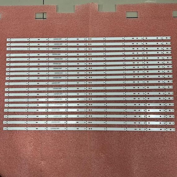 LED підсвітка TV 65" SVA650A09_Rev04_9LED_140618 SVA650A30 KD-65X8500C 65X8505C KD-65X8505C 18шт.