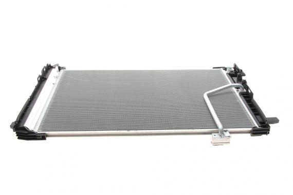 Радіатор кондиціонера з осушувачем Mercedes Benz C-class W204 E-class W212 1.6-6.2 07- M274 M271 OM651 30005450