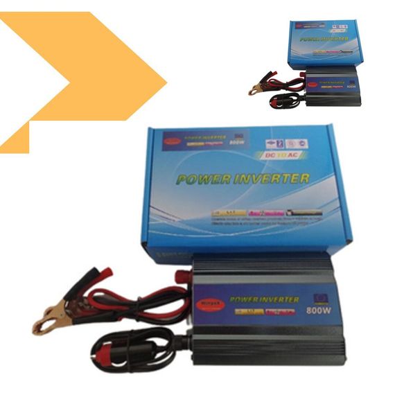 Перетворювач напруги 800 Вт XPRO WX-800V (42761-WX 800V 12V_554) | Зображення 1