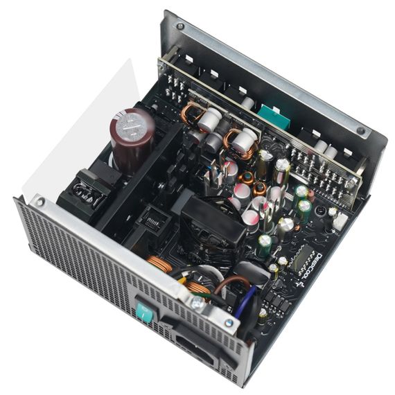 Блок живлення Deepcool 650W PN650M GamerStorm (R-PN650M-FC0B-JGEU) | Зображення 6