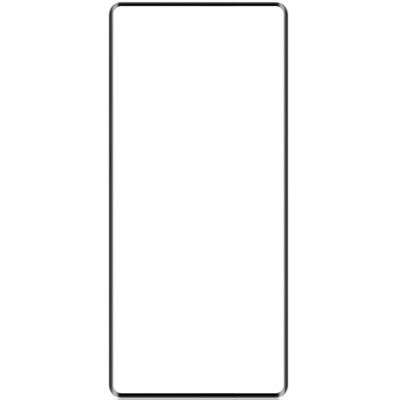 Стекло защитное BeCover EDGE Xiaomi Redmi Note 14 Pro Plus 5G Black (713580) | Зображення 1