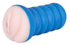 Мастурбатор Nature Skin Soft Vagina, тілесний