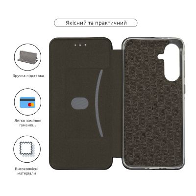 Чехол для мобильного телефона Armorstandart G-Case Samsung A56 5G Black (ARM83058) | Зображення 2