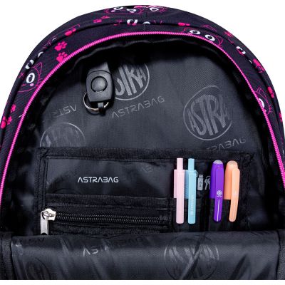 Рюкзак школьный Astrabag AB300 (502024091) | Зображення 4