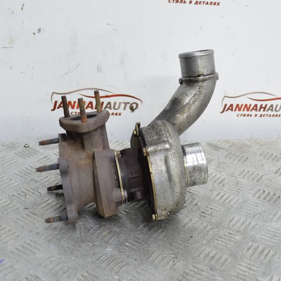 Турбіна 2.5 DCI Nissan Interstar X70 2003-2010 турбокомпресор Ніссан Інтерстар 036999H067677 | Зображення 1