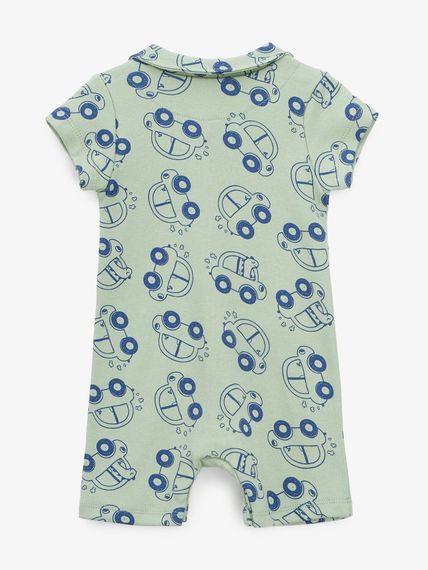 Пісочник-сорочка для хлопчика Dexters 932263 62 см Різнокольоровий shop (4821106251785) | Зображення 2