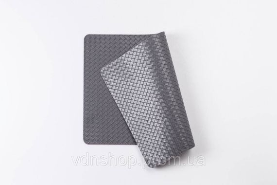 Серветка сервірувальна 45×30 (см) прямокутна Сіра HP-35-9G | Зображення 2