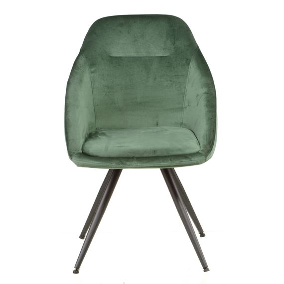 Стул офисный Special4You Passion green | Зображення 2