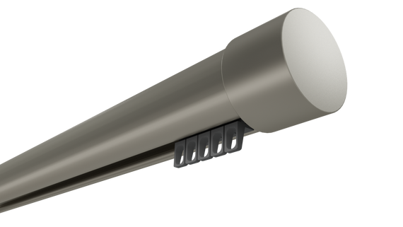 Імпрессіон карниз для штор Аресто Сатин 450 див.