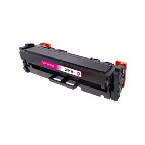 КАРТРИДЖ ОРІГІНАЛЬНИЙ HP 410X (CF413X) MAGENTA З ЗАПРЯВКОЮ