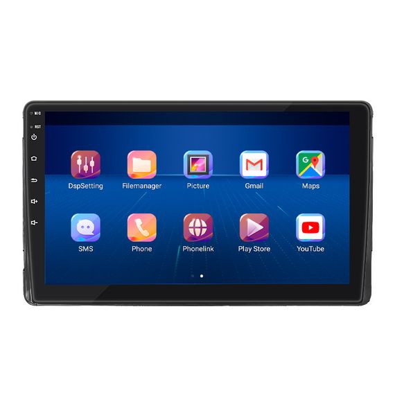 Штатная магнитола 9" Lesko для Toyota RAV4 II (XA20) Рестайлинг 2003-2006 4/64Gb/ 4G/ Wi-Fi/ CarPlay Тойота | Зображення 1