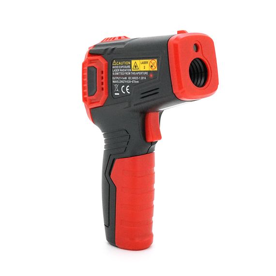Інфрачервоний термометр Mayilon HT-650B, Black | Зображення 3