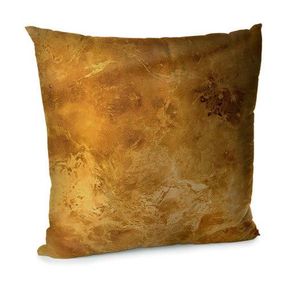Подушка диванная с бархата Луна 45x45 см (45BP_UNI020)