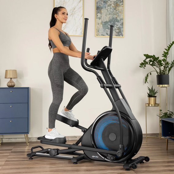 Орбітрек Gymtek XCF5000 електромагнітний | Зображення 9