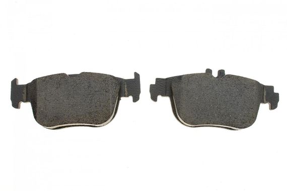 Колодки тормозные задние Audi A3 Seat Leon Skoda Octavia VW Golf VIII 19- Caddy 20- 22-1281-0 | Зображення 3