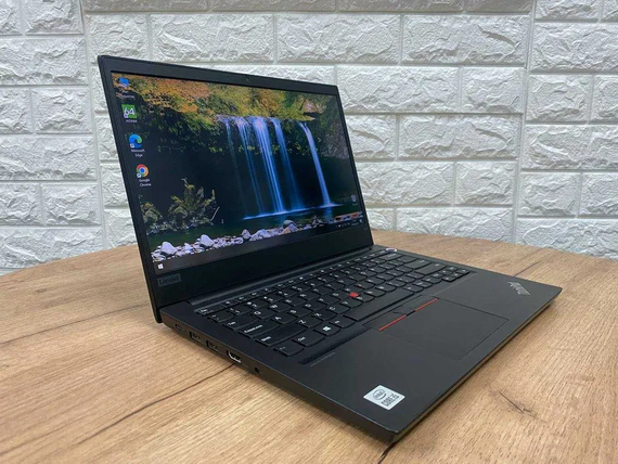 Ноутбук Lenovo ThinkPad E14 14"FHD/IPS/i5 10210U/8Gb/SSD240Gb/Intel UHD | Зображення 6