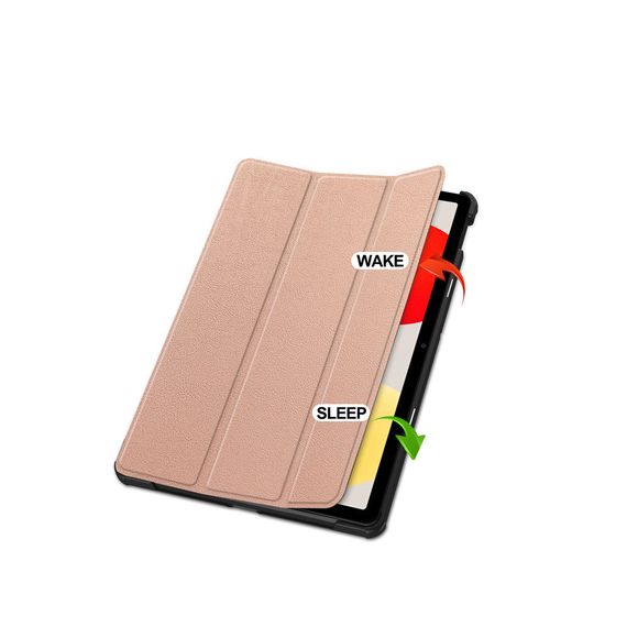 Чохол до планшета BeCover Smart Case Apple iPad Air 11" M2/M3 (2024/2025) Rose Gold (711388) | Зображення 3