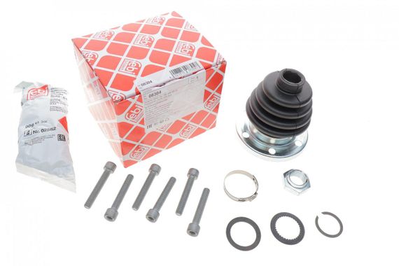 Пильник ШРКШ внутрішній VW Caddy II 1.9TD SDI 96-03 08304