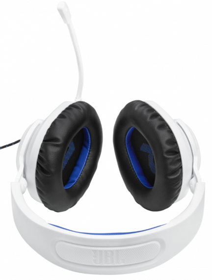 Гарнітура JBL QUANTUM 100P Console White (JBLQ100PWHTBLU) | Зображення 6