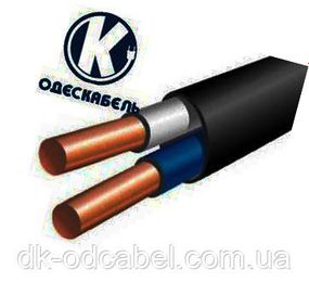 Кабель силовий ВВГнг-LS 2х6 "Одескабель"