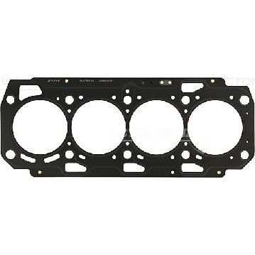 Прокладка ГБЦ Opel Astra J / Insignia 2.0 CDTi 08- (1.15 mm), Victor Reinz, 61-37665-20,