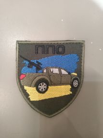 Шеврон ППО
